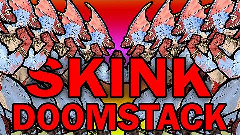 The Skink DOOMSTACK