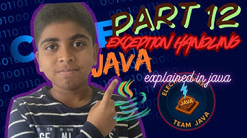 ⚡ Blijft je Java-code crashen? Los het op met uitzonderingsafhandeling! (Beginnersvriendelijk)