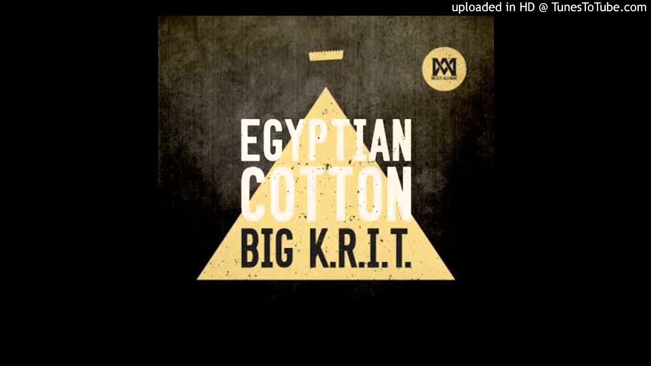 egyptian cotton big krit