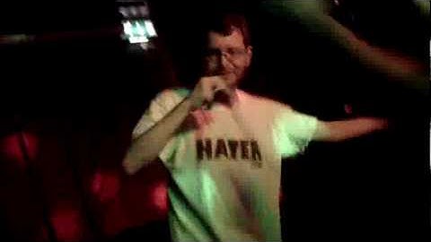 DR Syntax n Stig of the Dump at Buffalo Cardiff-23/3/10