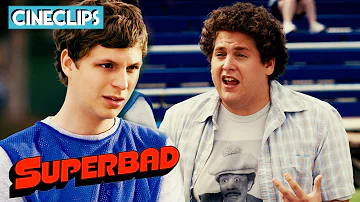 "She's DTF!" | Superbad | CineClips