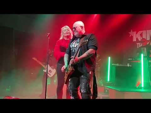 Kim Wilde Cambodia Live At Fållan Stockholm Sweden 221207 The Greatest Hits Tour