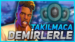 Valorant Demi̇r Elo Takilmaca Valorant Türkçe Dereceli