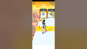 Run Rich 3D All Levels Gameplay Android - ios #Shorts 196 africa