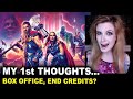 Thor Love & Thunder REACTION - Early Reviews, Just Watched, Box Office, Post Credit Scene?