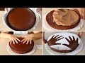 TORTA di COMPLEANNO al CIOCCOLATO per BAMBINI - Birthday Nutella Chocolate Cake easy recipe
