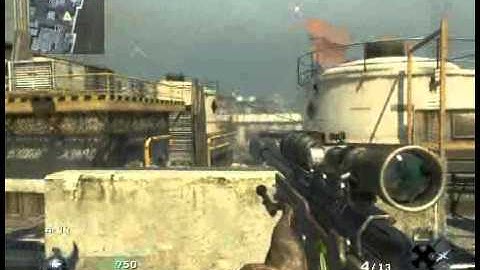 RK-Spark- Cross map tomahawk / 7 Kill streak