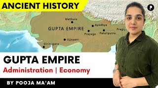 Complete History of Gupta Empire | Ancient Indian History with PYQs by Parcham Classes