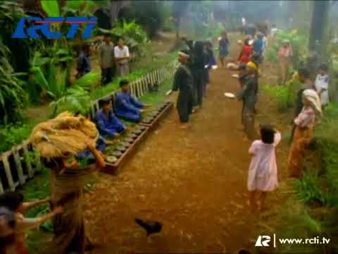 RCTI Station ID - Rumah Gadang (1994)