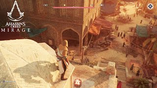 Assassin's Creed Mirage Gameplay - Hidden Ones Bureau, Combat & More (AC Mirage Gameplay)