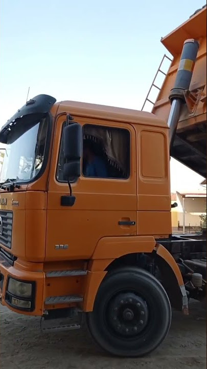 SHAKMAN F2000 самасвал