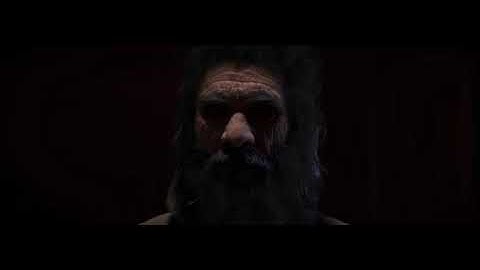 dark smoky beards and electric eyes - metahuman test renders UE5.1