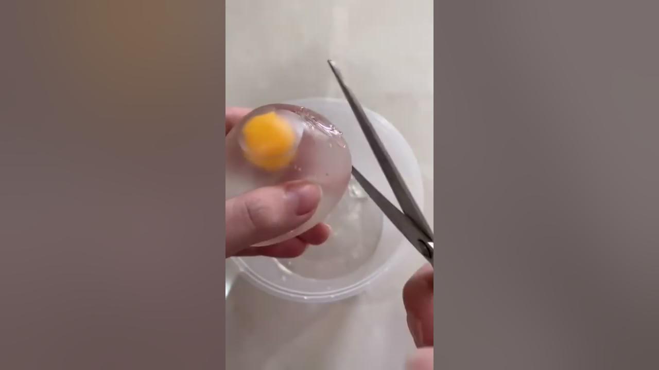 EXPERIMENT ANCURIN STRESS BALL TOMAT CHECK 🍅
