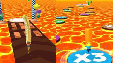 Shortcut Run gameplay //Android iOS//Walkthrough Part 16 @Mr.Slayerkushulu