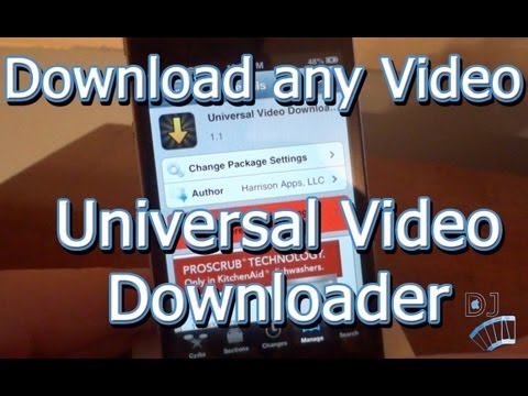 tweak/mod:-universal-video-downloader