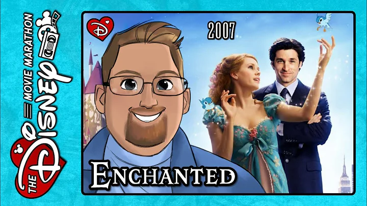 Enchanted - 2007 - With Rachel Wagner & Katie Fabr...