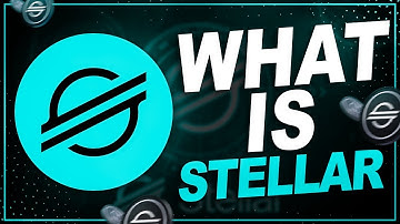 What Is Stellar XLM? Full Explainer Video With Animation open network for storing and moving money