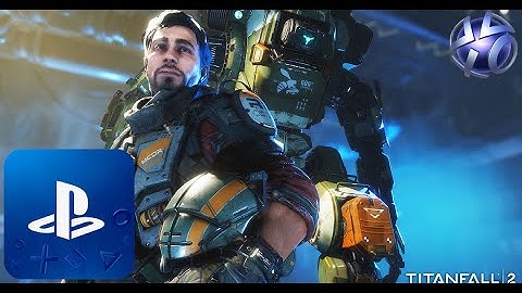 TITANFALL 2 - Tech Test Online Multiplayer PS4 Gameplay @ 1080p 60fps