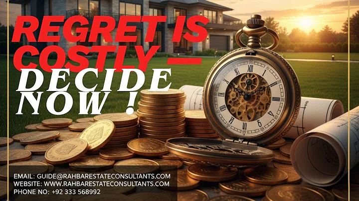 Why Delaying Property Decisions Is Costly | Psychology of Regret | Must Watch