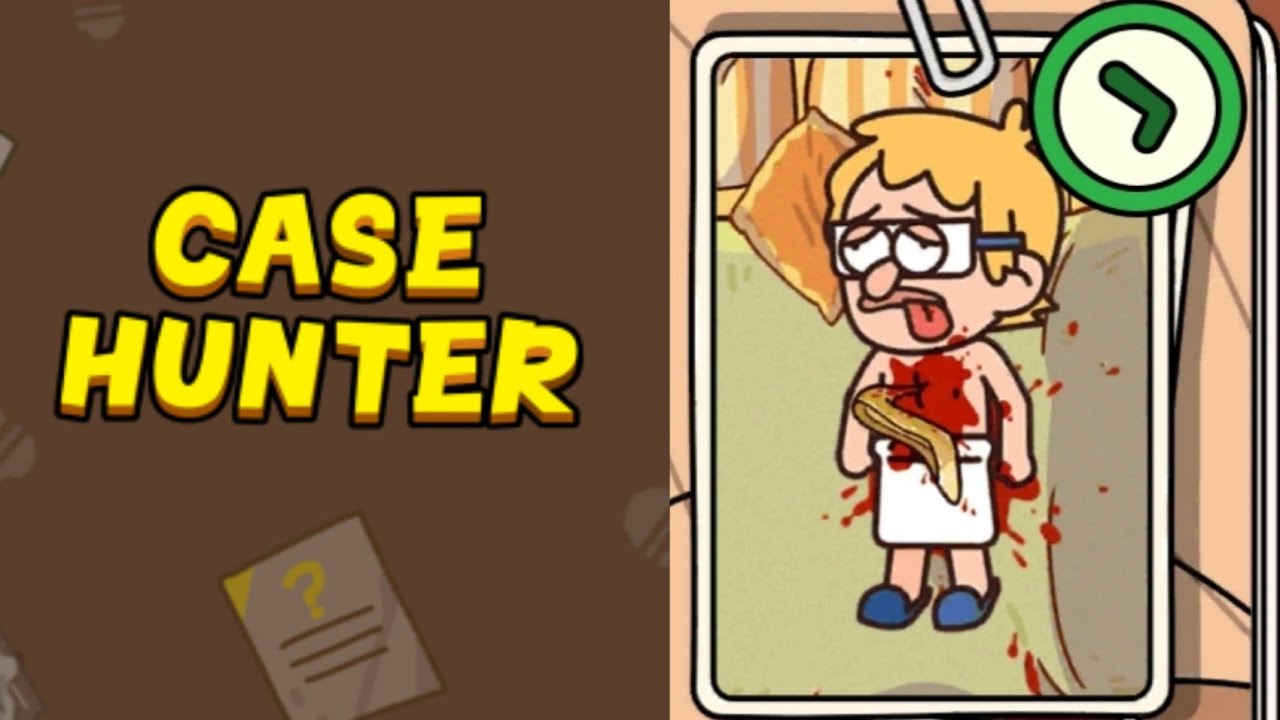 Case Hunter Crime Files Level 1 Murder case of cheating YouTube