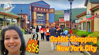 How to Reach Woodbury Common from New York by Bus and Train