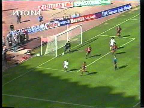 PIACENZA-CAGLIARI  3-1  (Napoli- 15-6-'97, spareggio)