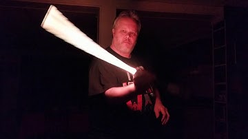 A demo of all of my Electrum Sabercrafts Aurora profiles (currently).