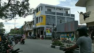 Kota Sanana,ibu kota Kabupaten kepulauan Sula di Maluku Utara