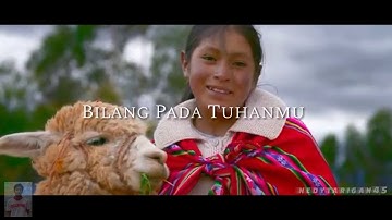 NEAR - BILANG PADA TUHANMU - (LYRICS VIDEO)