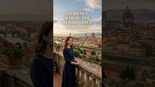 Florence, Where the Renaissance Bloomed (Instrumental)