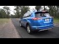 2016 Toyota RAV4 D-4D diesel 0-100km/h & engine sound