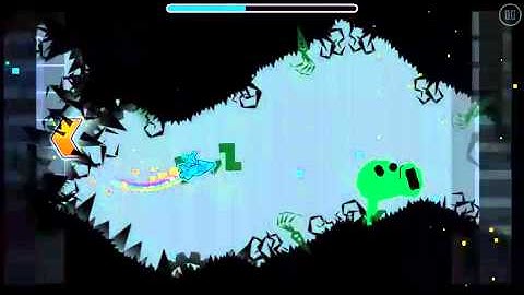 Geometry dash [1.9] - HyperArcade - by Etzer