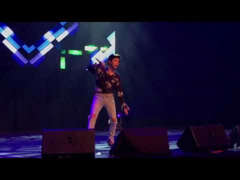 170730 ERIC NAM 1ST LIVE IN SINGAPORE - Ending Ment + Body