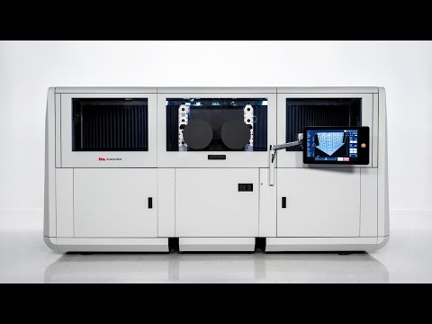 Introducing the Desktop Metal Production System™ P-50 | 3D Print Metal Parts at Scale