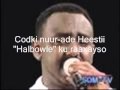 HEESTI HALBOWLE BY NUUR CADDE HEESTI HALBOWLE BY NUUR CADDE