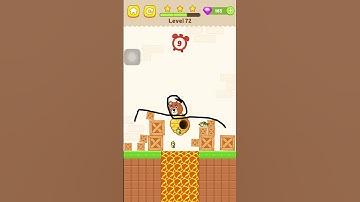 Save The Dog Level 72 #short #shorts #gameplay #games