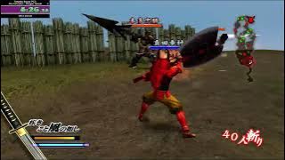 Sengoku Basara (PS3) - Shingen Takeda NG Unification Speedrun (1:19:15 IGT, 1:26:27 RTA)