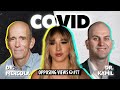 Opposing Views: COVID | Dr. Mercola and Dr. Kamil - Mikhaila Peterson Podcast #77