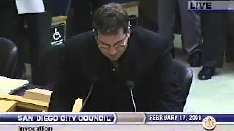 Jason Frye Humanist Invocation