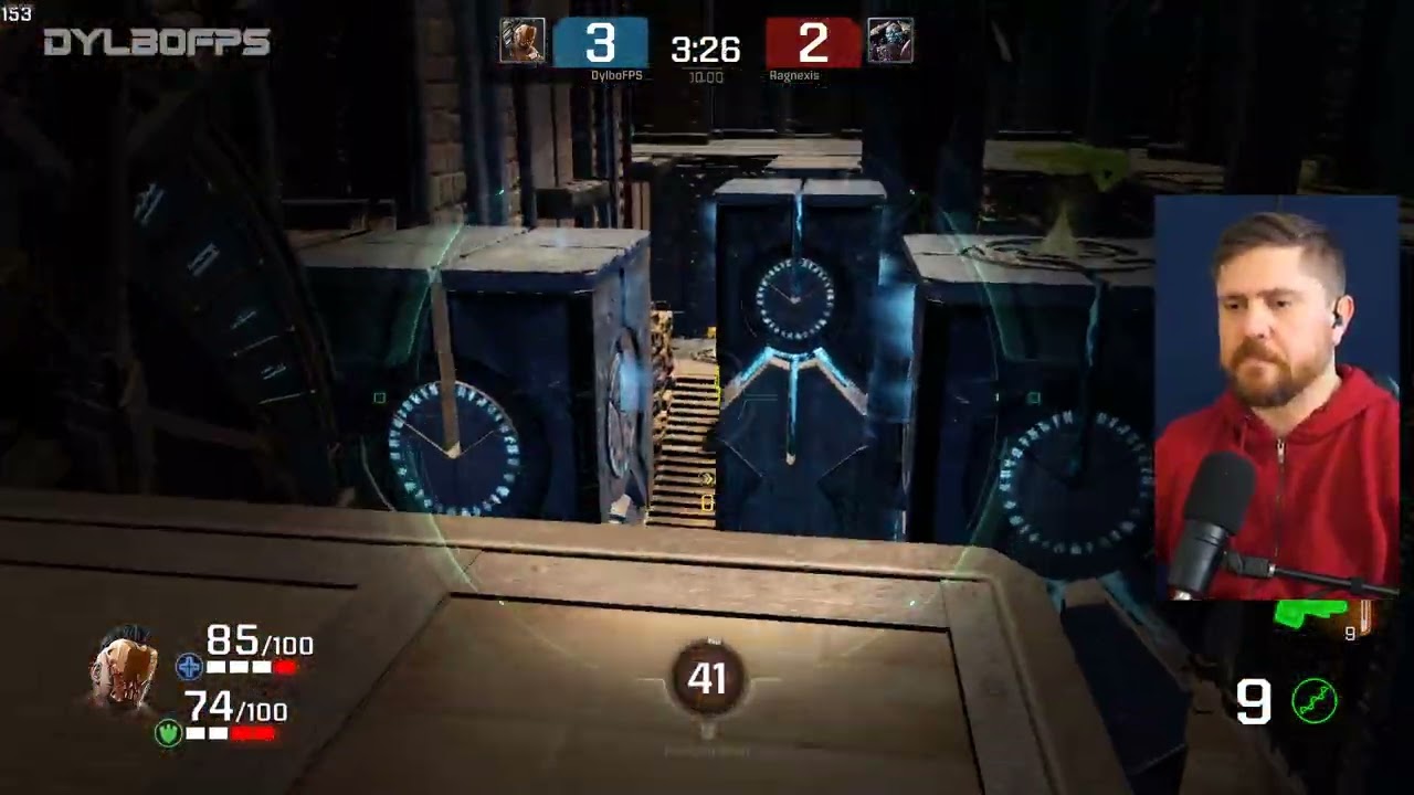 Duels Dylbo V Ragexis