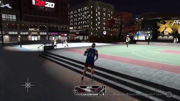 NBA 2K20 SS2 GRIND - RUSH 1V1