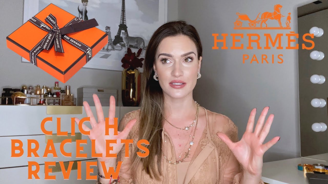 HERMES BRACELET COLLECTION, Clic Clac H Review & Comparison, Are they  really WORTH IT?