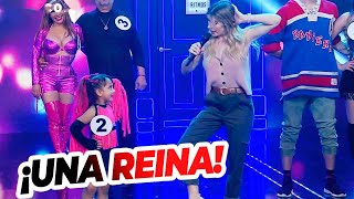 Una Nena Fue A Competir A Bienvenidos A Bordo Y Conquistó A Laurita Fernández Con Su Desfachatez