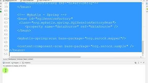 Webjjang Spring 08-02 board - JDBC - 오라클 연결을 위한 Spring 라이브러리 확인과 설정(웹짱과 함께하는 스프링)