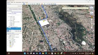 Curso Taller 2024 S10 2 Exportar capas de Google Earth web a QGIS