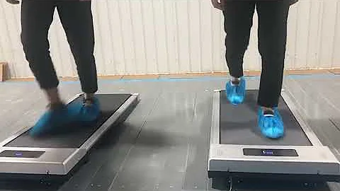 SDT-R1 가정용 헬스 런닝머신/아파트형 저소음 휴대용 소형 워킹머신/