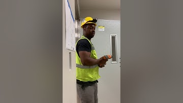 Installing continuous hinges doors