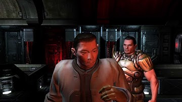 Doom 3: BFG Edition - Mars City Underground -