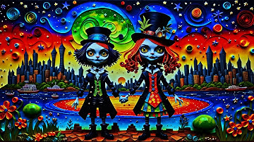 🤯 I Gave AI Psychedelic Task and This Is What Happened (Surrealism Art) 🤯