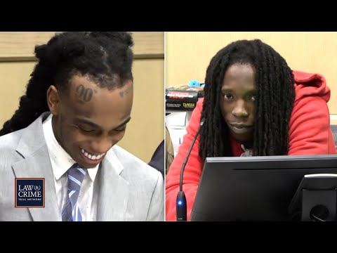 Ynw Mellys Friend Says He Should Have Smoked Weed Before Testifying On Court